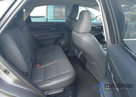 2015 Lexus Nx 200T z USA, uszkodzony, nr VIN JTJBARBZ6F2016879